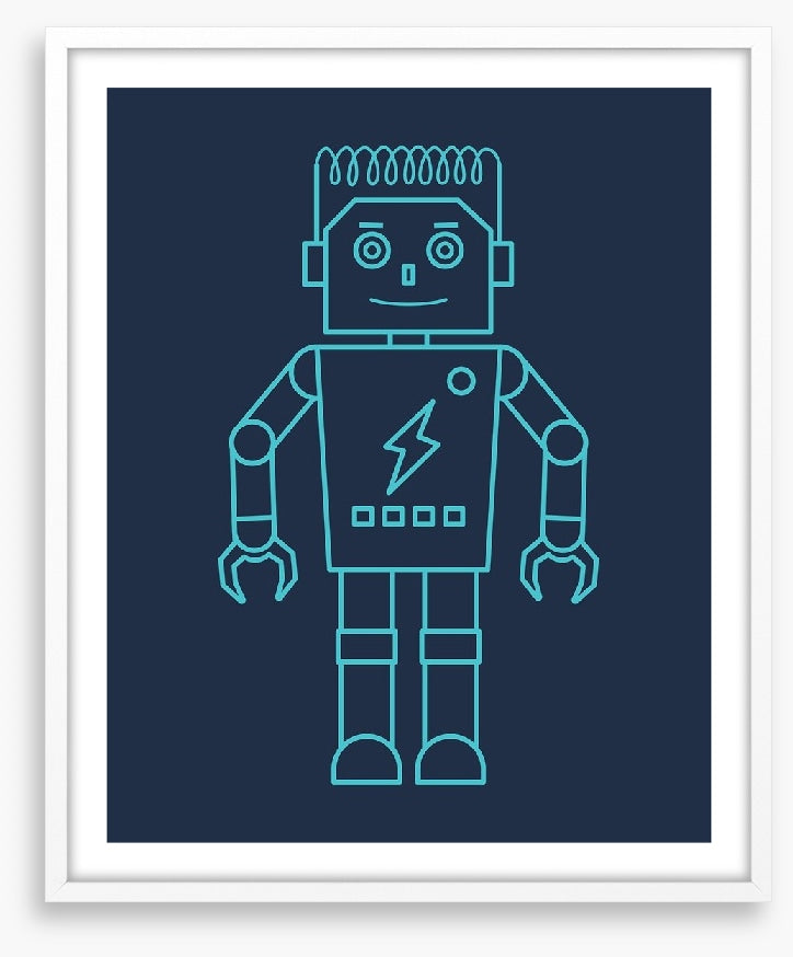 Rockets and Robots