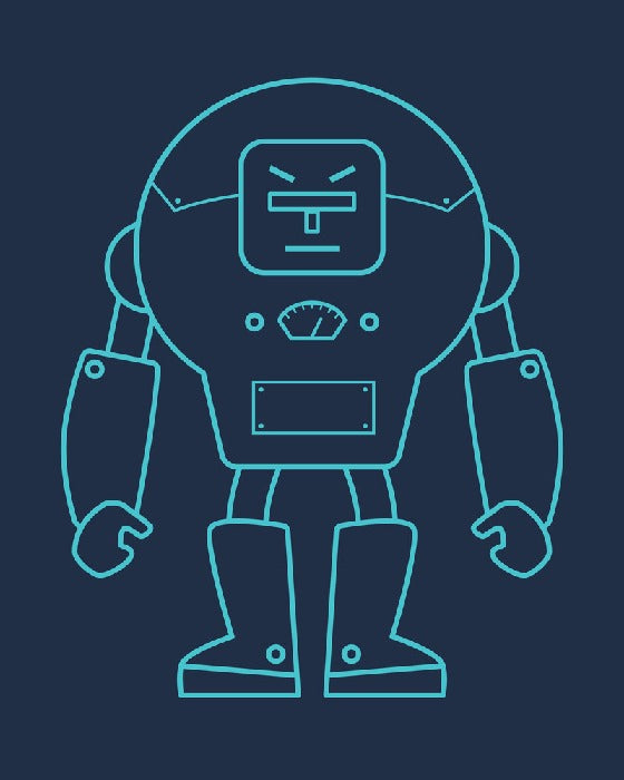 Rockets and Robots