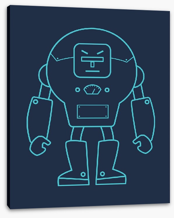 Rockets and Robots