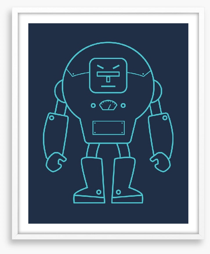 Rockets and Robots