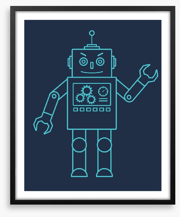 Rockets and Robots