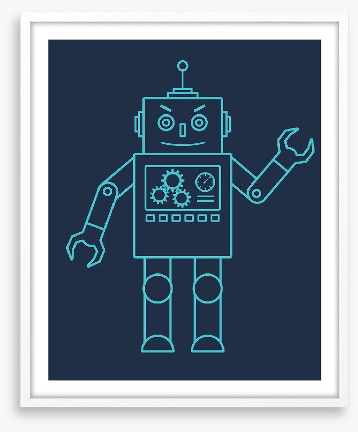 Rockets and Robots