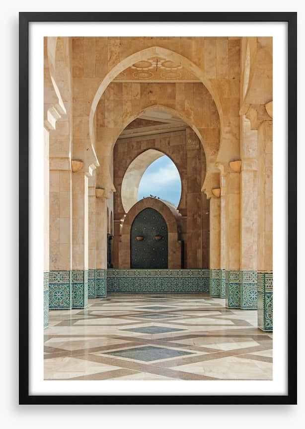 Casablanca curves