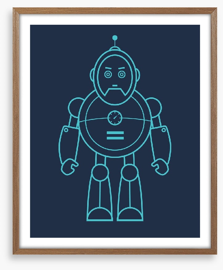 Rockets and Robots