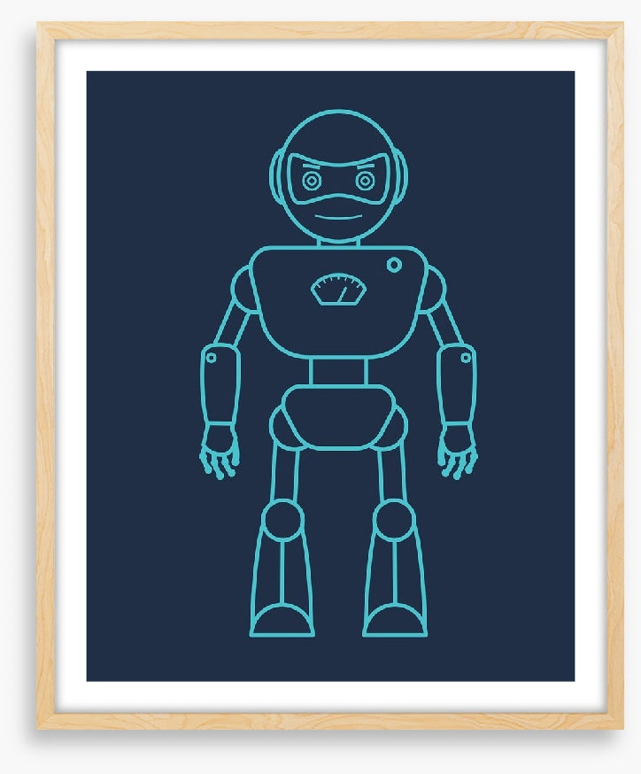 Rockets and Robots