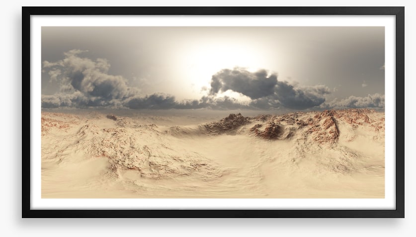 Desert storm