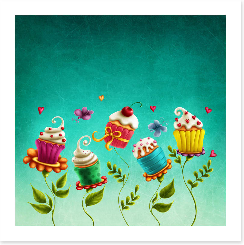 Cultivating cupcakes