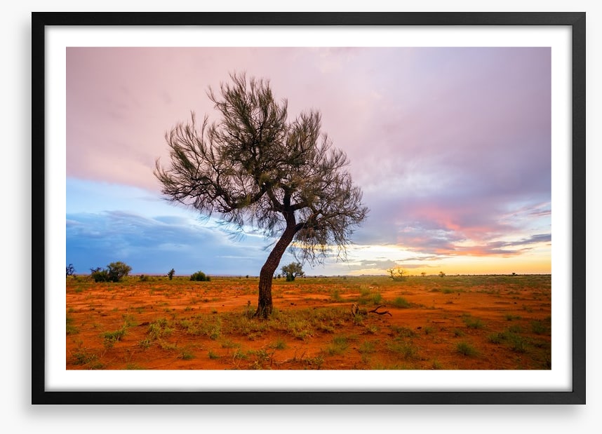 Pilbara twilight