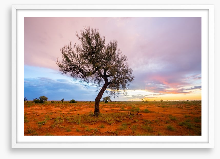 Pilbara twilight