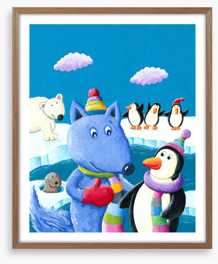 Animal Friends
