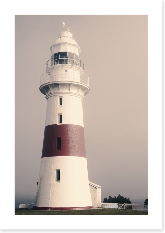 Low Head lighthouse