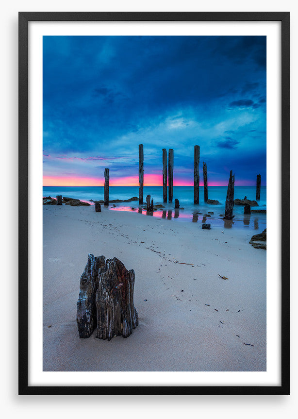 Port Willunga jetty