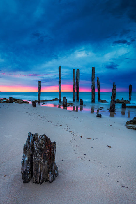 Port Willunga jetty