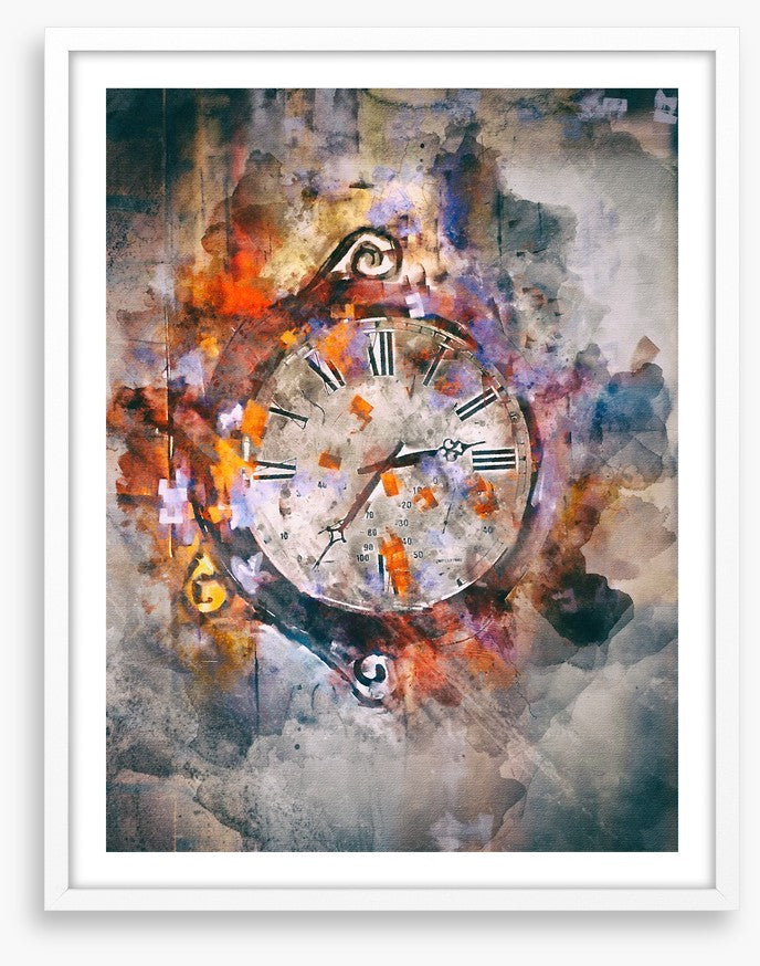 The time before