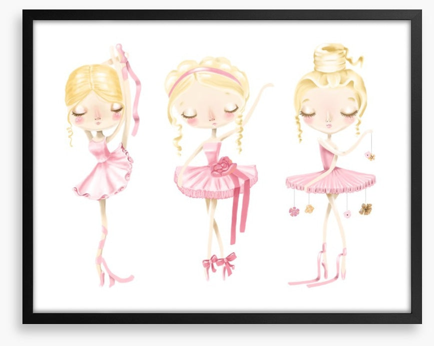 Beautiful ballerina
