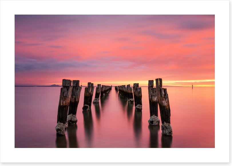 Clifton Springs calm