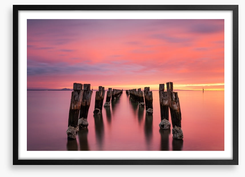 Clifton Springs calm