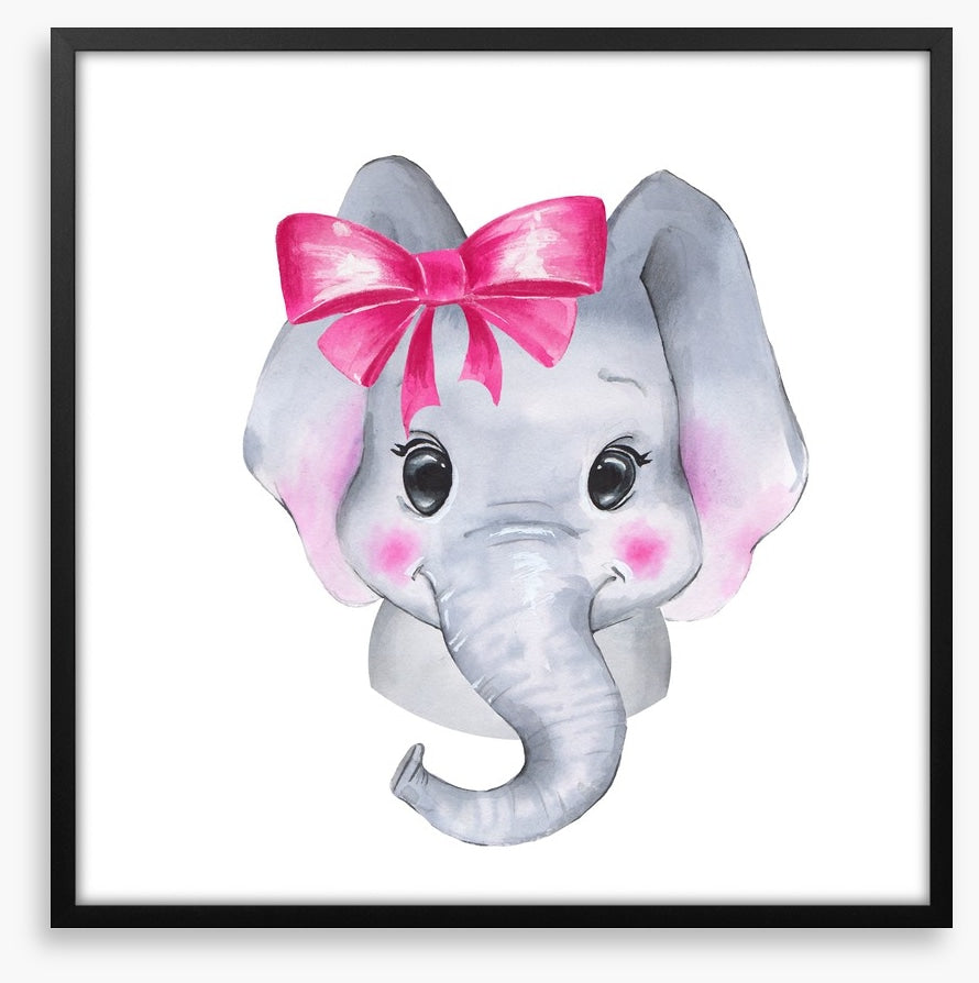 Elephant blush