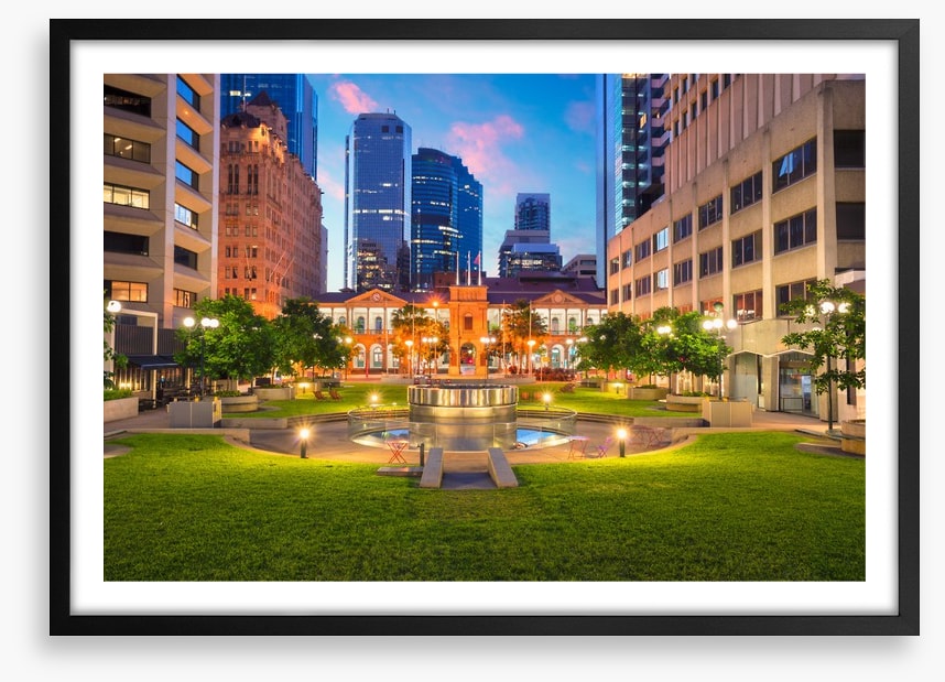Post Office square
