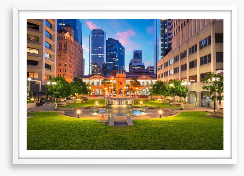 Post Office square