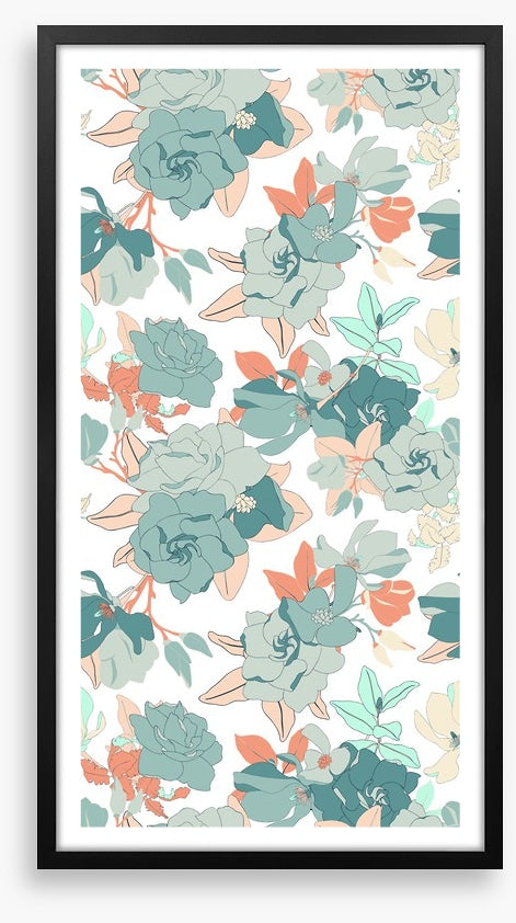 Magnolia fall