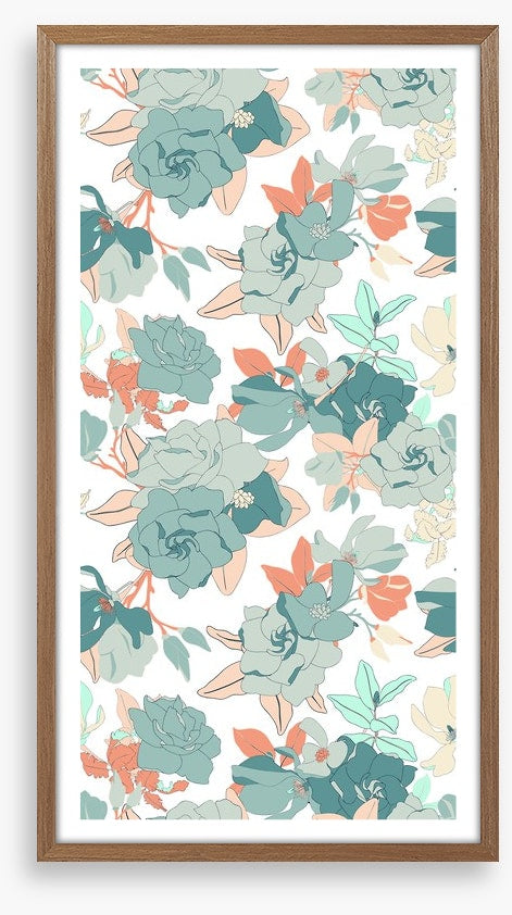 Magnolia fall