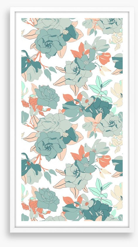Magnolia fall