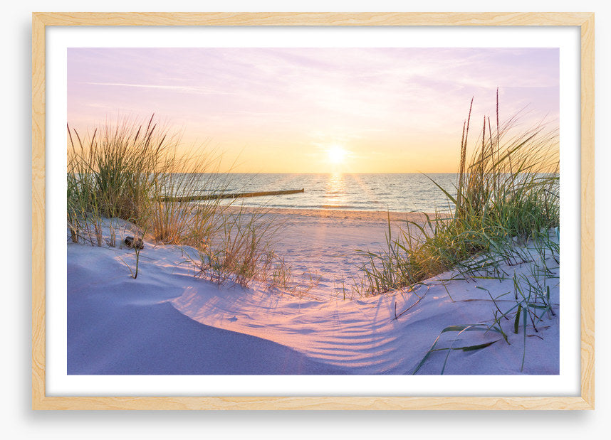 Sunset serenity
