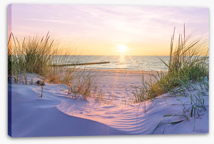 Sunset serenity