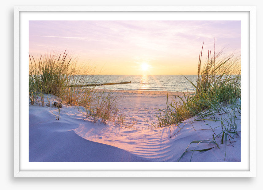 Sunset serenity