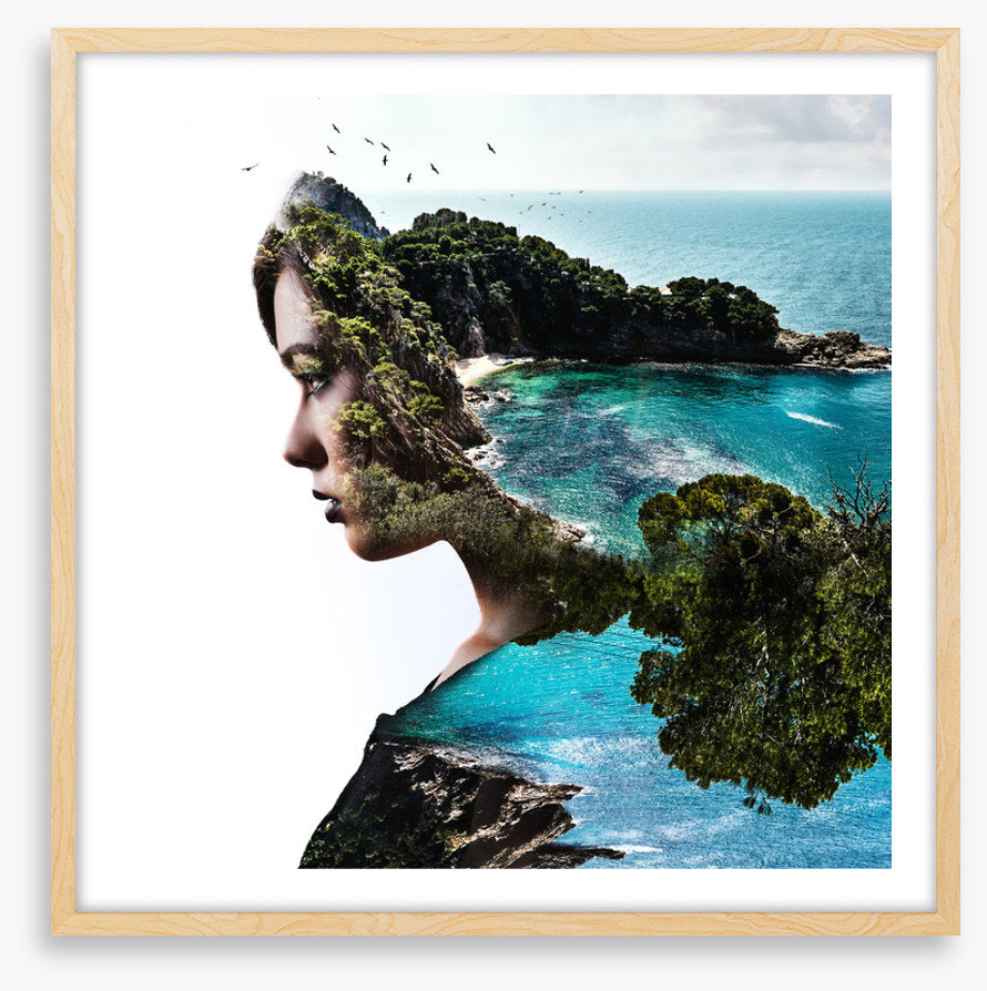 Sea inside my mind
