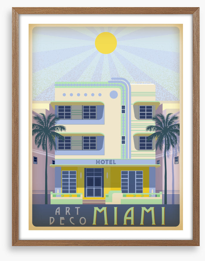 Miami art deco II