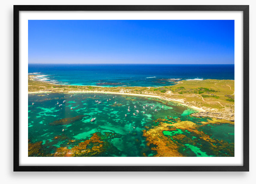 Narrow Neck greens