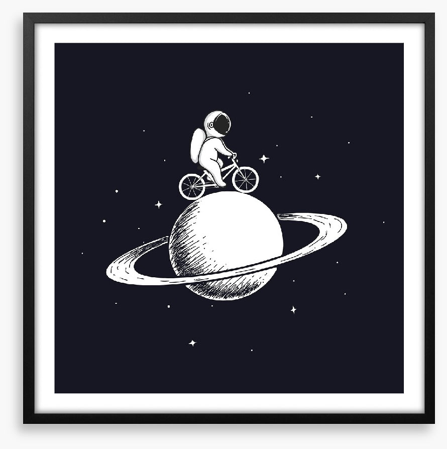 Planet ride