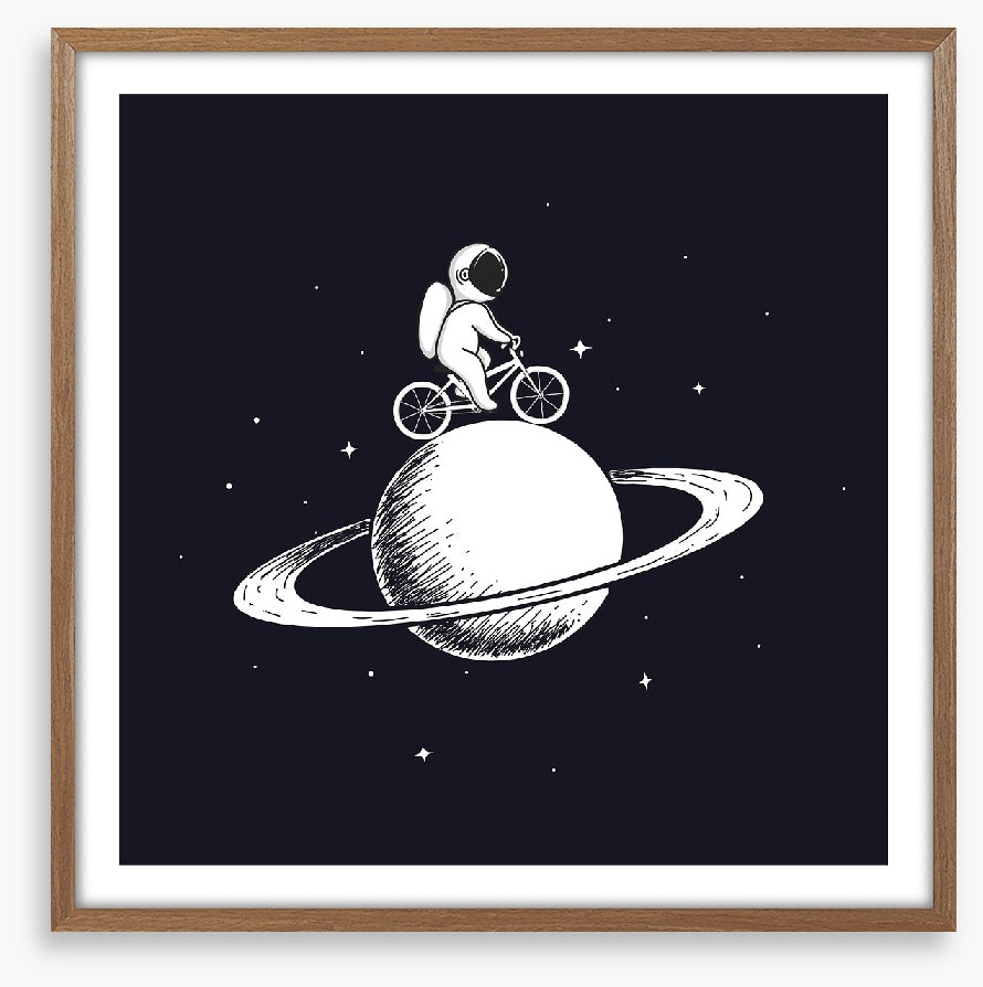 Planet ride