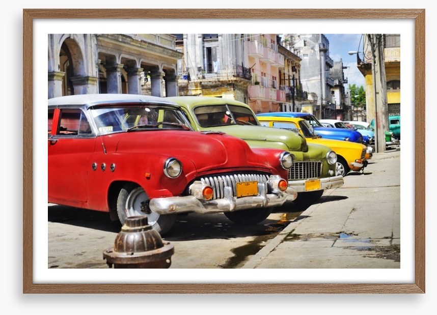Vibrant Havana