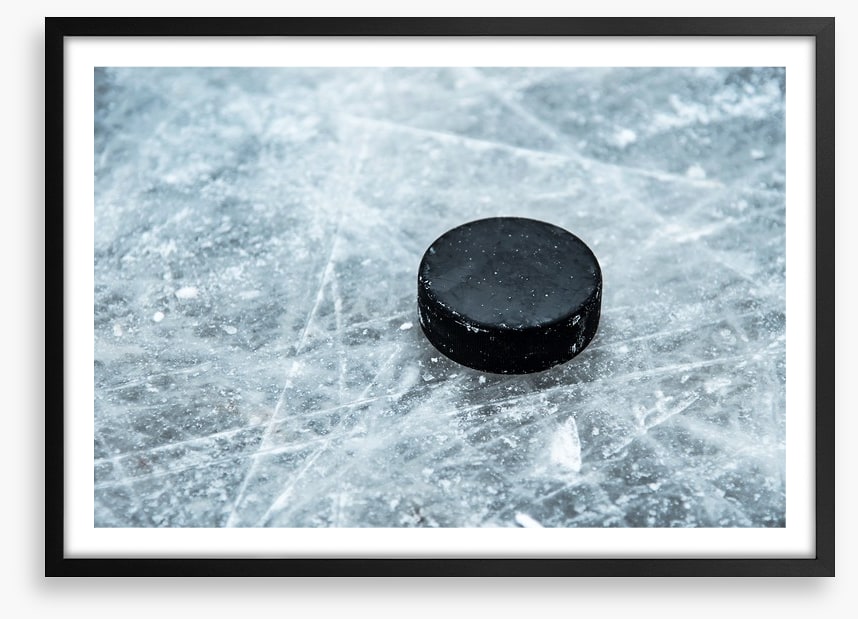 Puck it