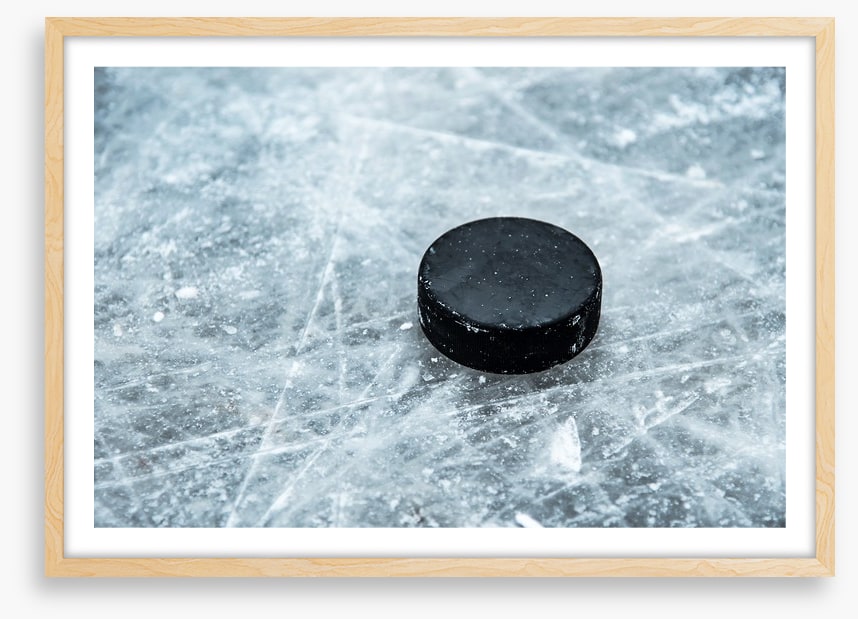 Puck it