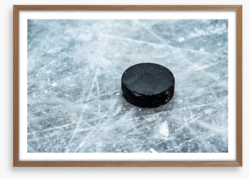 Puck it