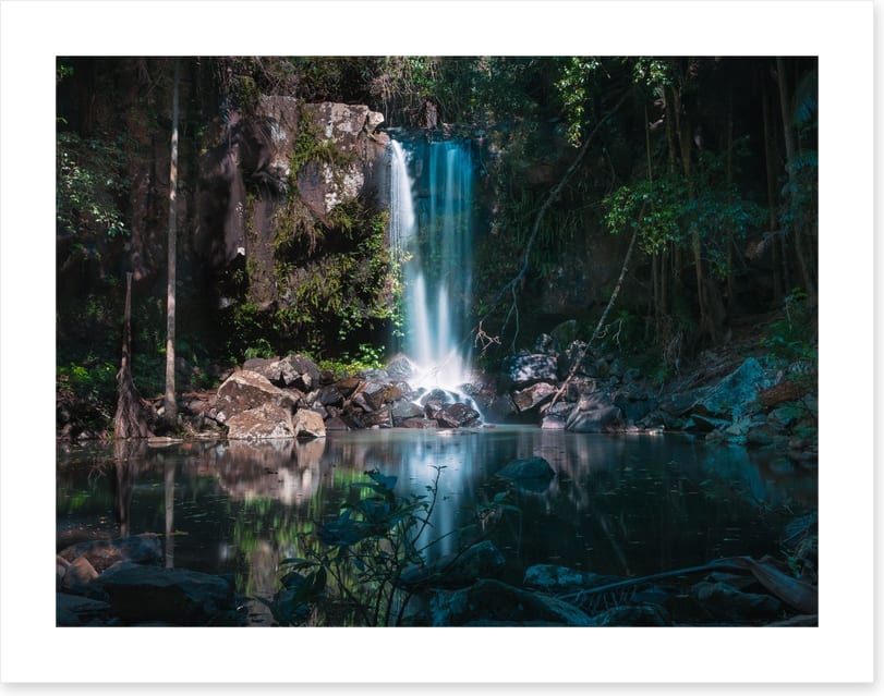 Curtis Falls