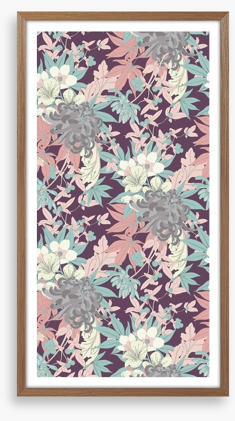 Oriental spring