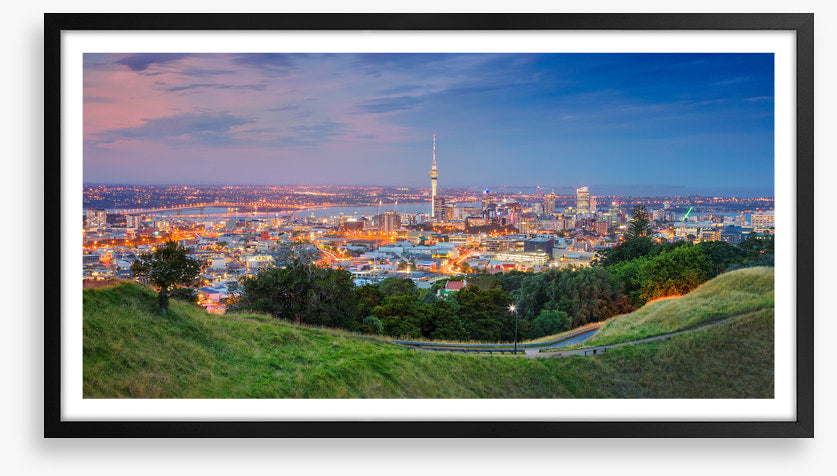 Across to Auckland