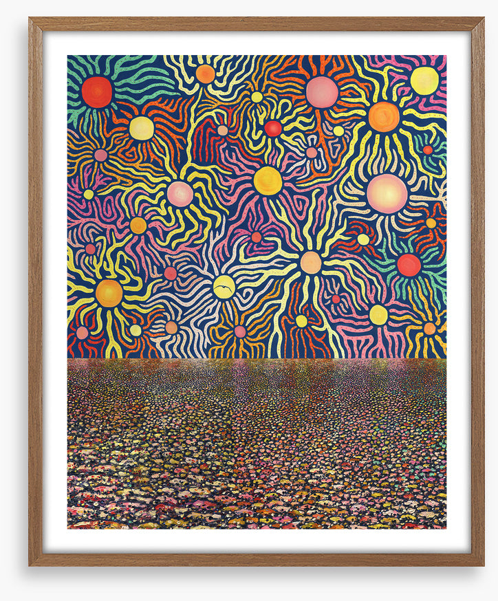 Sea of stars