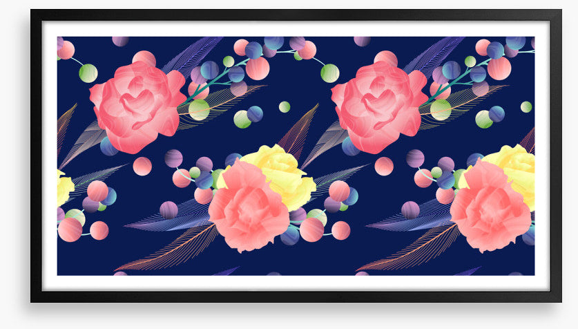Petals and planets