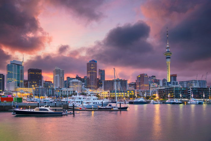 Port of Auckland