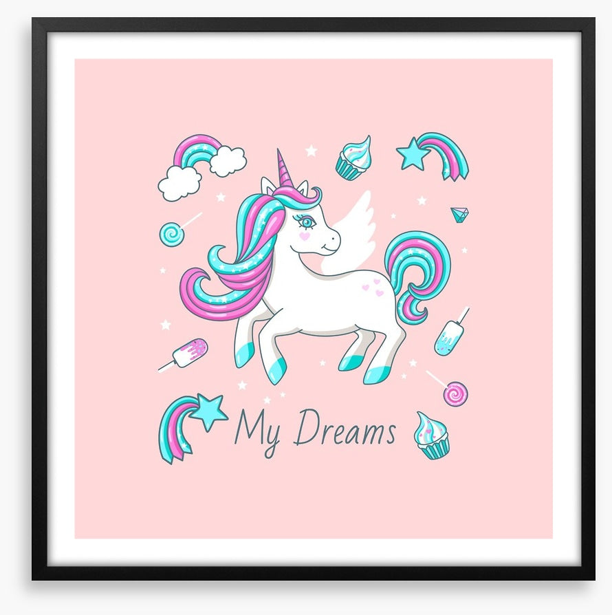Unicorn dreams