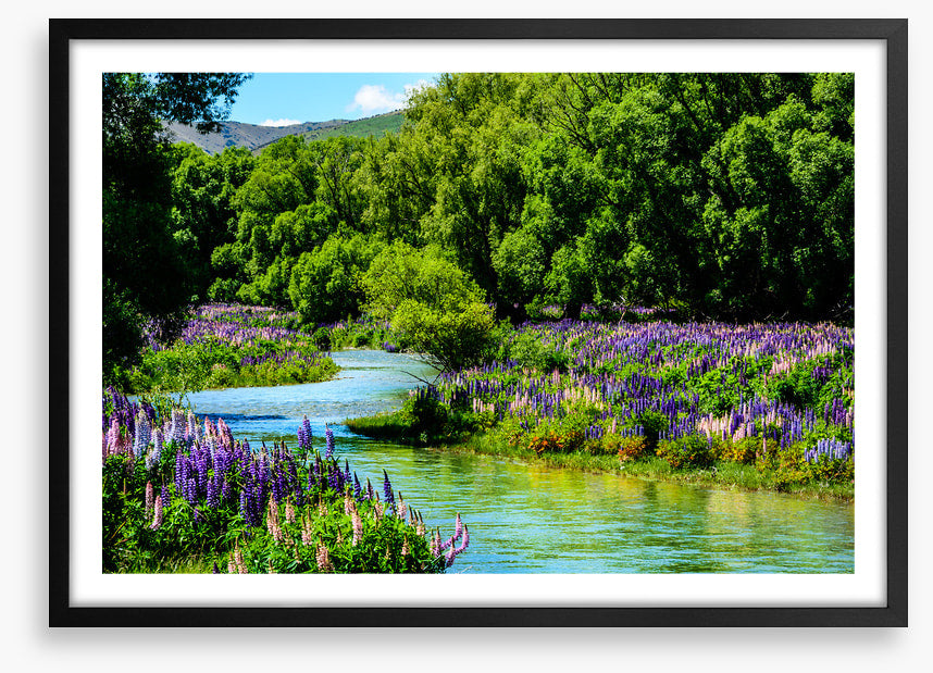 Flowering flow