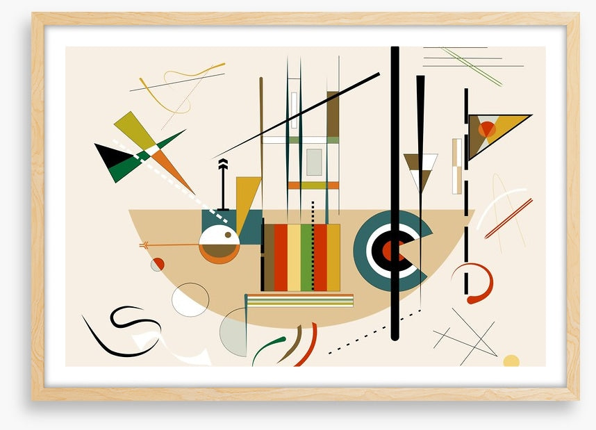 Kandinsky sails