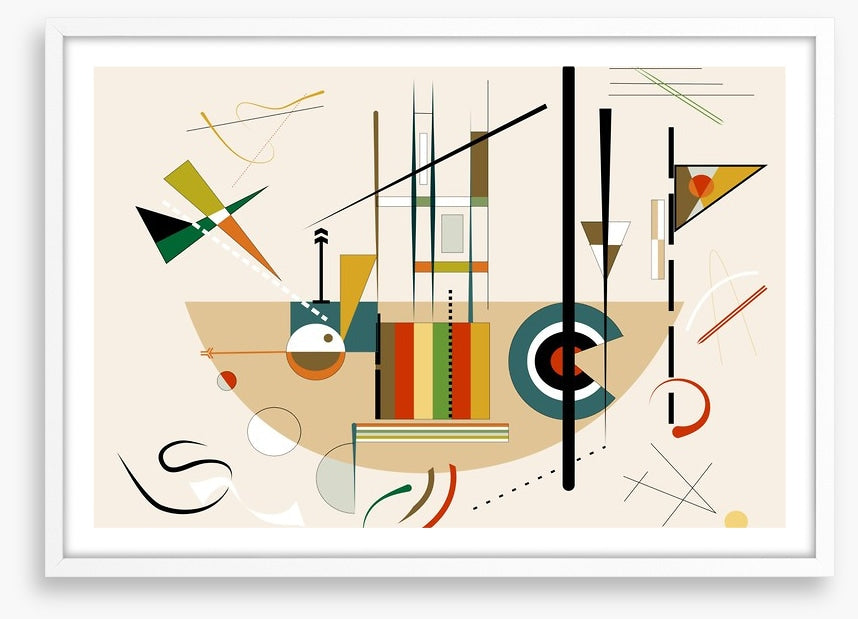 Kandinsky sails