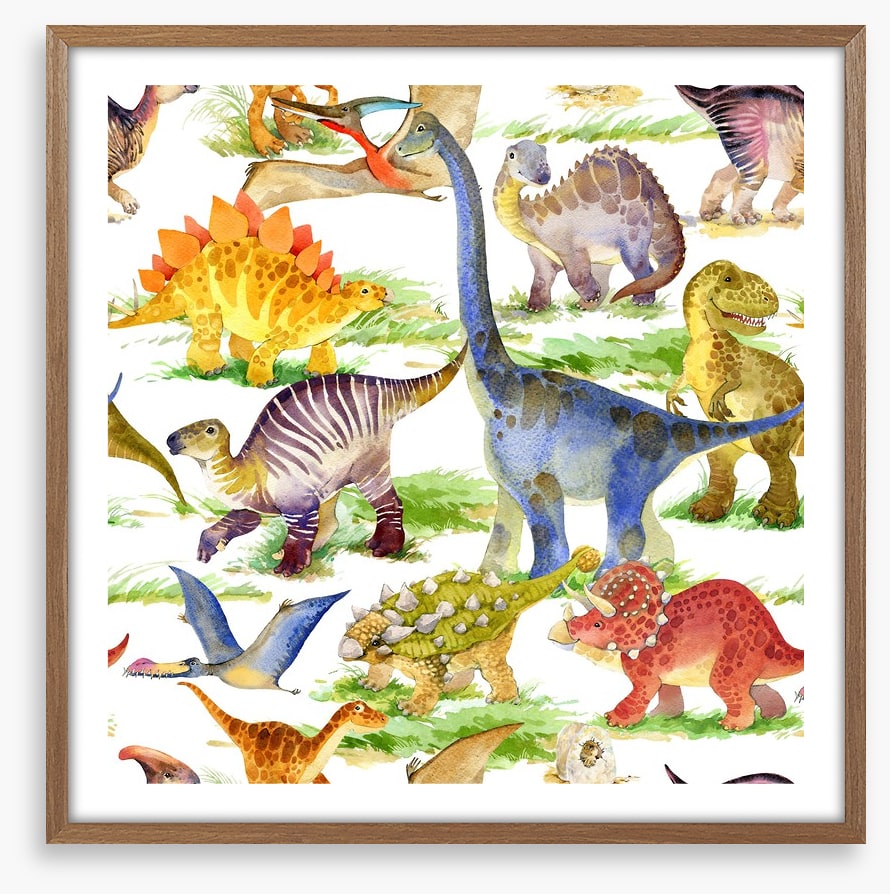 Jurassic joy